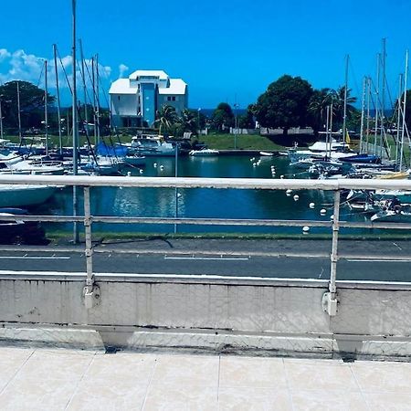 Marin'Appart * Vue Sur Mer* Gourbeyre Esterno foto
