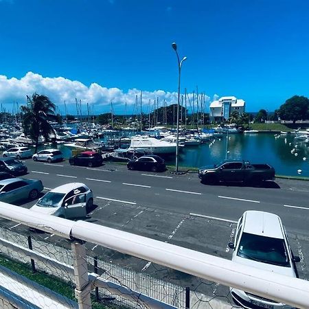 Marin'Appart * Vue Sur Mer* Gourbeyre Esterno foto