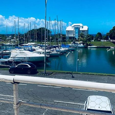 Marin'Appart * Vue Sur Mer* Gourbeyre Esterno foto