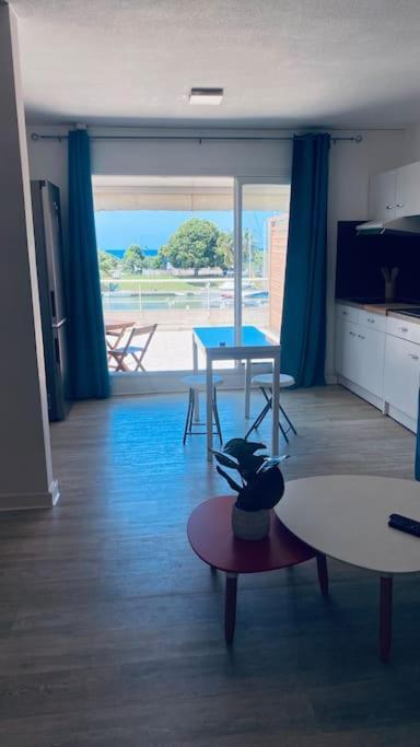Marin'Appart * Vue Sur Mer* Gourbeyre Esterno foto